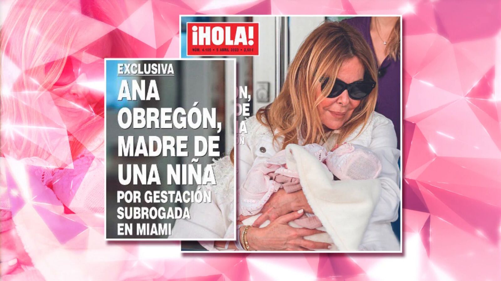 ¡Se han quedado en shock! Escuchamos las primeras reacciones de los familiares de Ana Obregón 