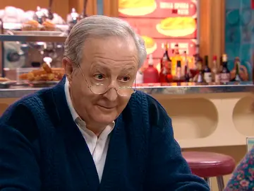 Pelayo recuerda a Rocío cuál es la clave del éxito en el amor Pelayo recuerda a Rocío cuál es la clave del éxito en el amor