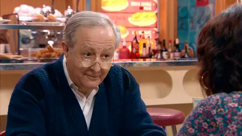 Pelayo recuerda a Rocío cuál es la clave del éxito en el amor Pelayo recuerda a Rocío cuál es la clave del éxito en el amor