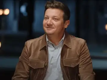 Jeremy Renner en una imagen de su último trabajo 'Rennervations'. Jeremy Renner en una imagen de su último trabajo 'Rennervations'.