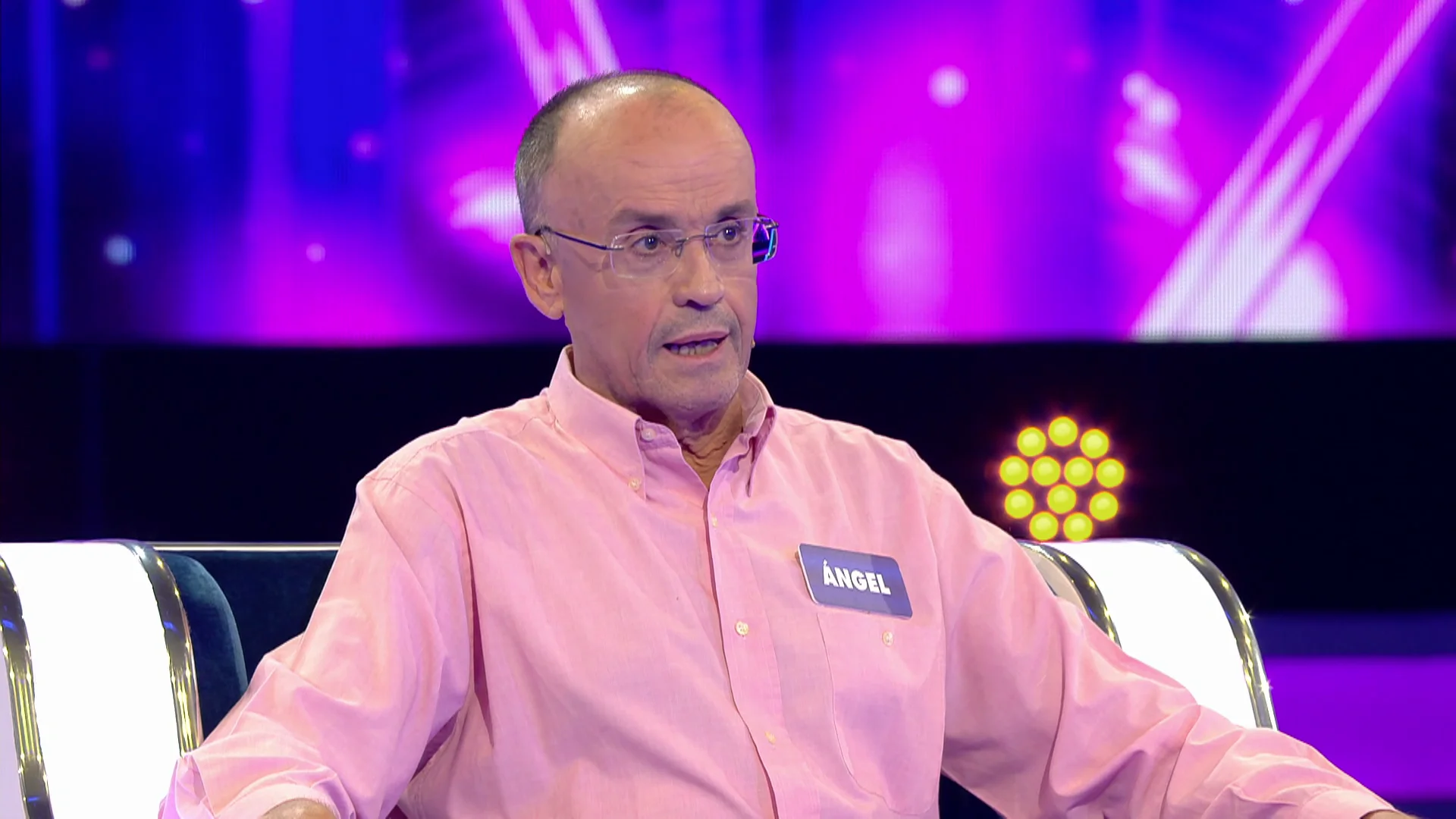 El emotivo ejemplo de vida de &Aacute;ngel: &ldquo;Quiero hacerlo antes de que la enfermedad me machaque&rdquo;
