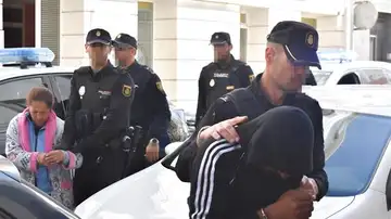 Pareja detenida en Don Benito Pareja detenida en Don Benito