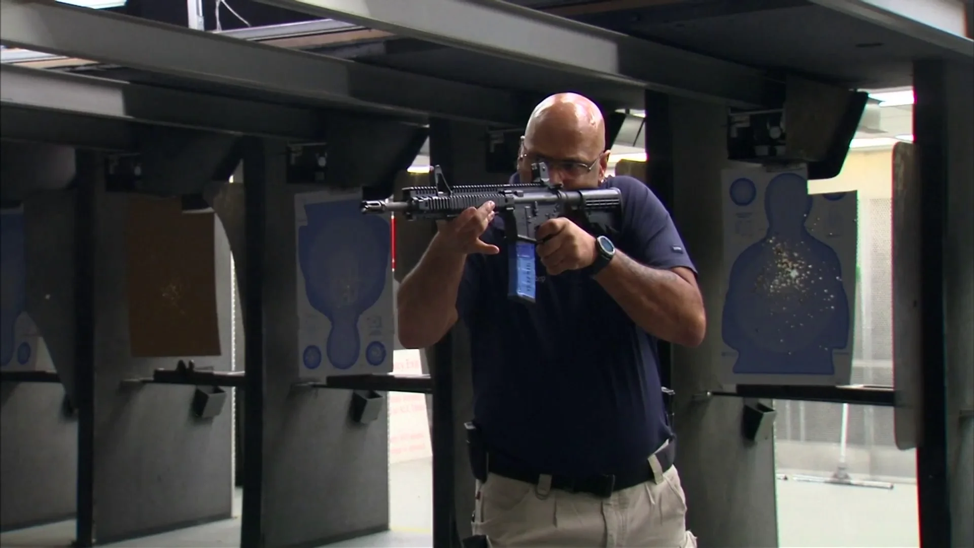 Fusil de asalto AR-15 Antena 3 Noticias
