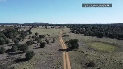 Calzada romana de Castrocalbón (León) Antena 3 Noticias
