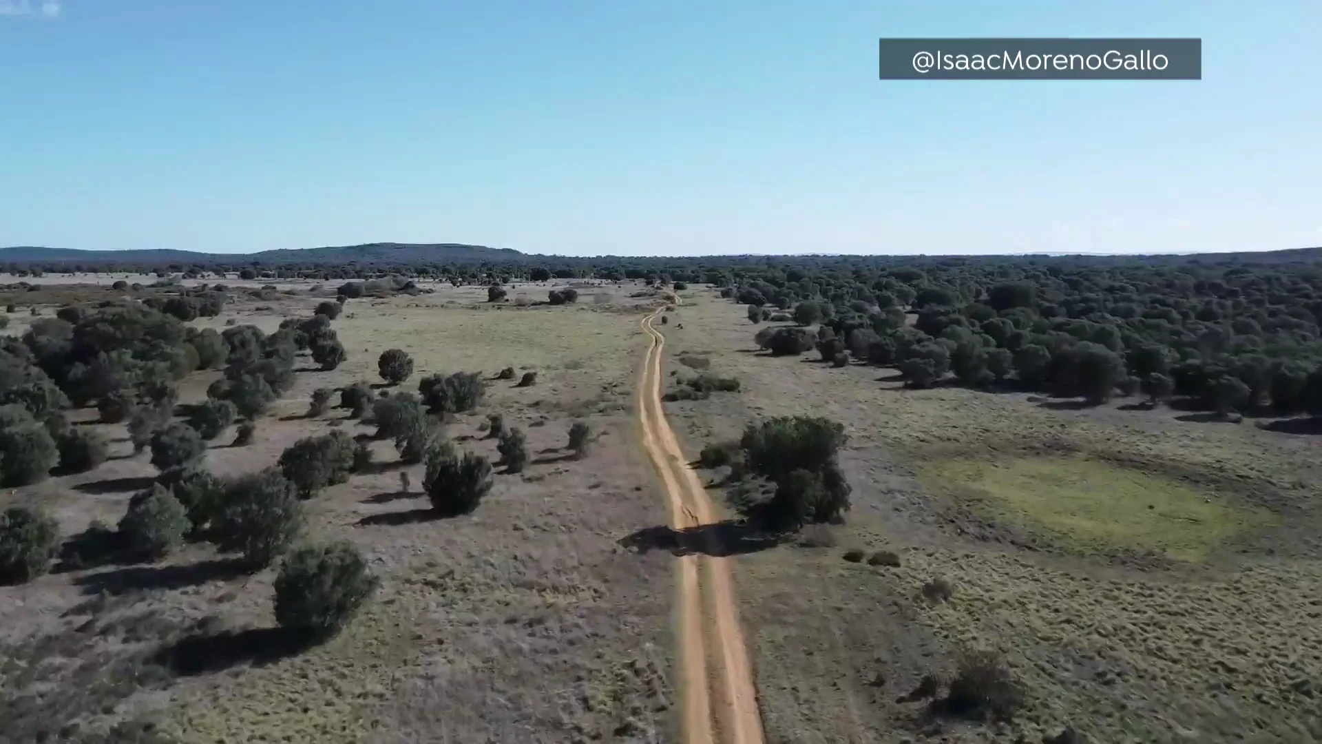 Calzada romana de Castrocalbón (León) Antena 3 Noticias