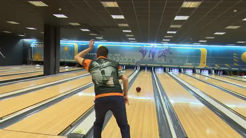 La hazaña de Juanjo: Representará a España en el europeo de 'bowling' La hazaña de Juanjo: Representará a España en el europeo de 'bowling'