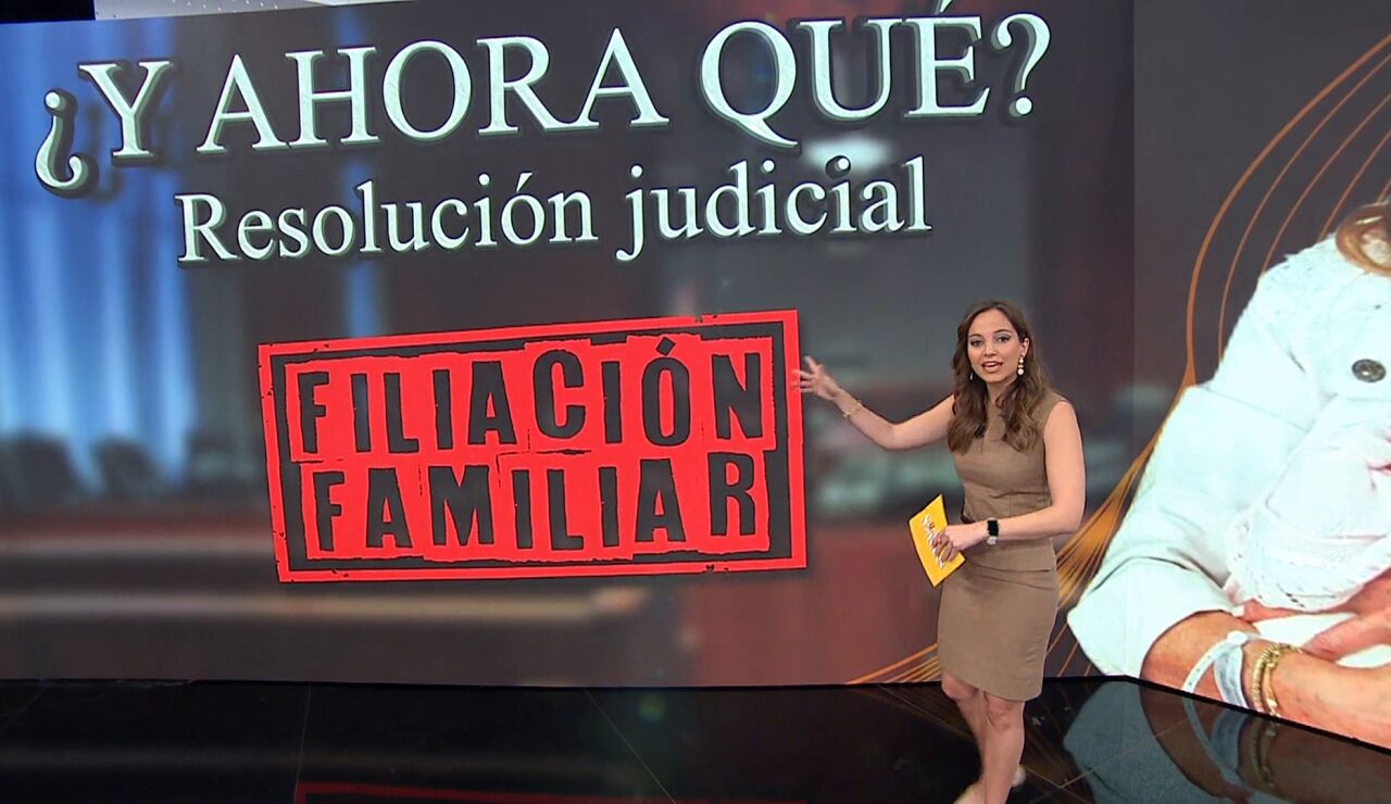 Estos son los pasos que deberá seguir Ana Obregón para que su bebé pueda entrar legalmente en España