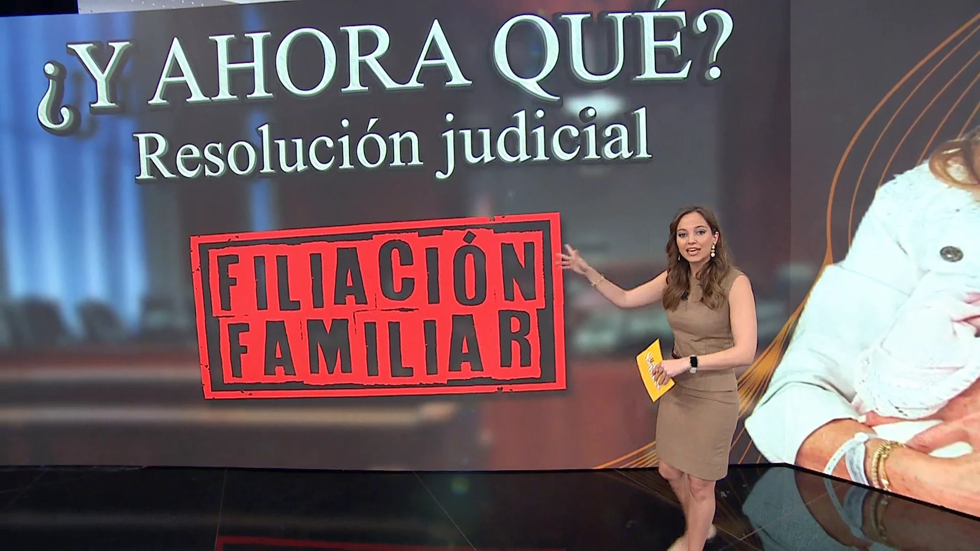 Estos son los pasos que deberá seguir Ana Obregón para que su bebé pueda entrar legalmente en España Estos son los pasos que deberá seguir Ana Obregón para que su bebé pueda entrar legalmente en España