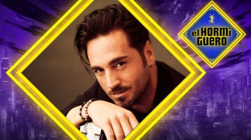 David Bustamante en 'El Hormiguero'