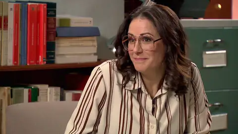 En el próximo capítulo de ‘Amar es para siempre’: Quintero y Cristina vuelven a trabajar juntos En el próximo capítulo de ‘Amar es para siempre’: Quintero y Cristina vuelven a trabajar juntos