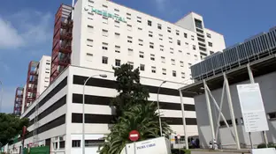 Hospital Puerta del Mar, Cádiz Hospital Puerta del Mar, Cádiz