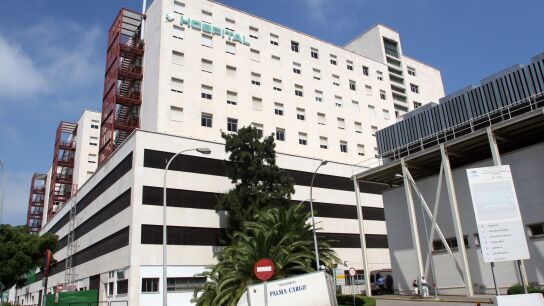 Hospital Puerta del Mar, C&aacute;diz