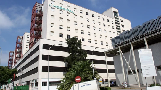 Hospital Puerta del Mar, Cádiz Hospital Puerta del Mar, Cádiz