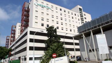 Hospital Puerta del Mar, C&aacute;diz