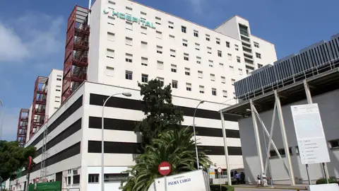 Hospital Puerta del Mar, Cádiz Hospital Puerta del Mar, Cádiz