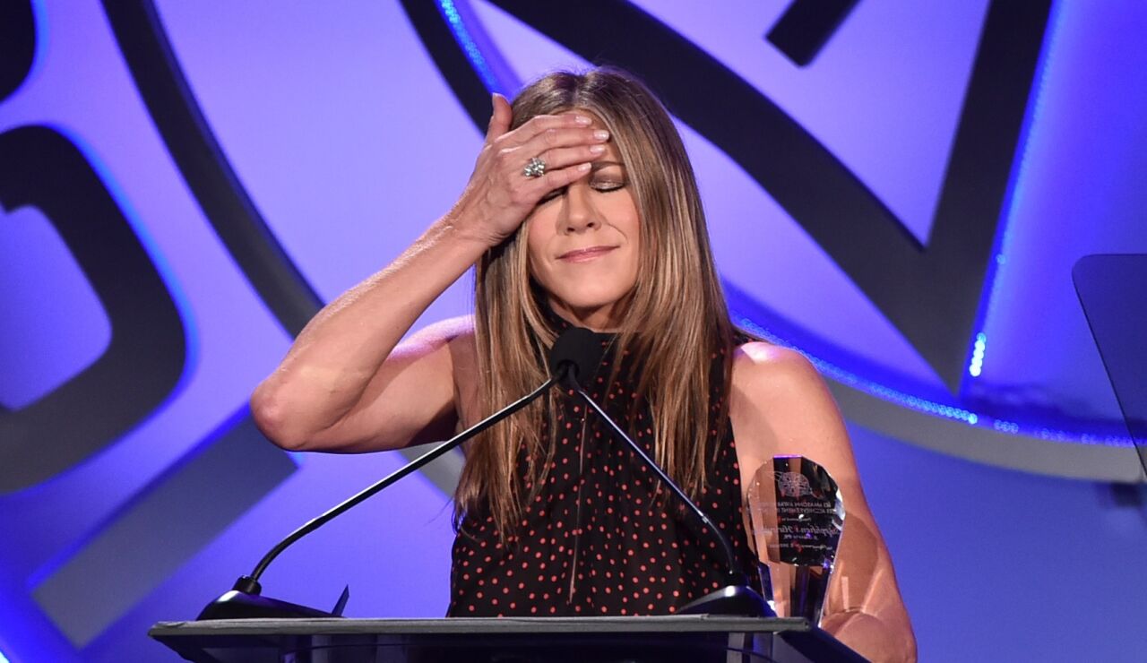 Jennifer Aniston