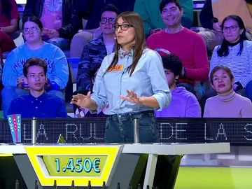 El aviso de una concursante a Laura Moure en el panel con bote: “Prepara los tacones” El aviso de una concursante a Laura Moure en el panel con bote: “Prepara los tacones”