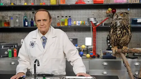 Bob Newhart en 'The Big Bang Theory' Bob Newhart en 'The Big Bang Theory'