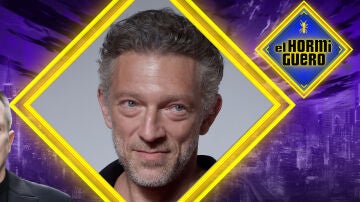 Vincent Cassel en 'El Hormiguero'