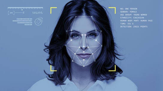 Reconocimiento facial