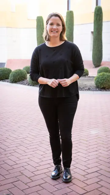 María Casado en la entrega de los Premios de Periodismo Científico Concha García Campoy María Casado en la entrega de los Premios de Periodismo Científico Concha García Campoy