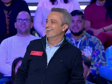 J.K. pone los dientes largos a Jorge Fernández: “He alcanzado ese estado envidiado por muchos” J.K. pone los dientes largos a Jorge Fernández: “He alcanzado ese estado envidiado por muchos”