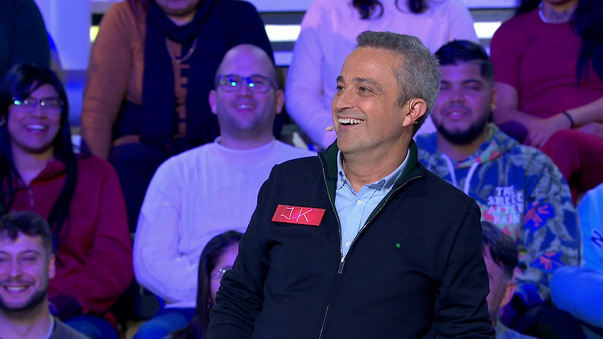 J.K. pone los dientes largos a Jorge Fernández: “He alcanzado ese estado envidiado por muchos” J.K. pone los dientes largos a Jorge Fernández: “He alcanzado ese estado envidiado por muchos”