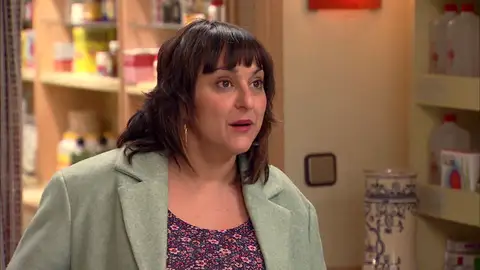 Rocío descubre que le han robado su fórmula y se rebela contra el mundo: “Se han reído de mí” Rocío descubre que le han robado su fórmula y se rebela contra el mundo: “Se han reído de mí”