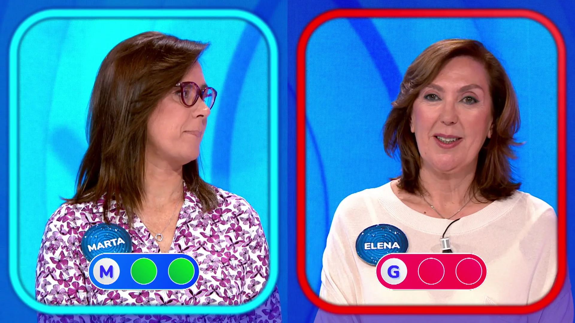 &iexcl;Arde la &lsquo;Silla Azul&rsquo;! Marta, nueva concursante tras eliminar a Elena