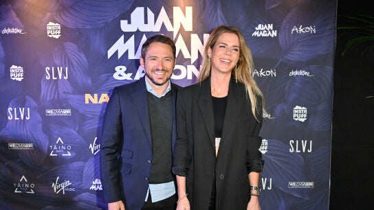 Manuel Martos y Amelia Bono