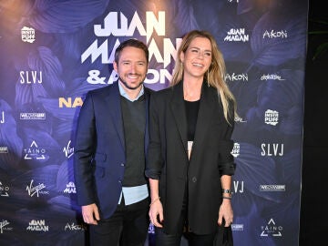 Manuel Martos y Amelia Bono