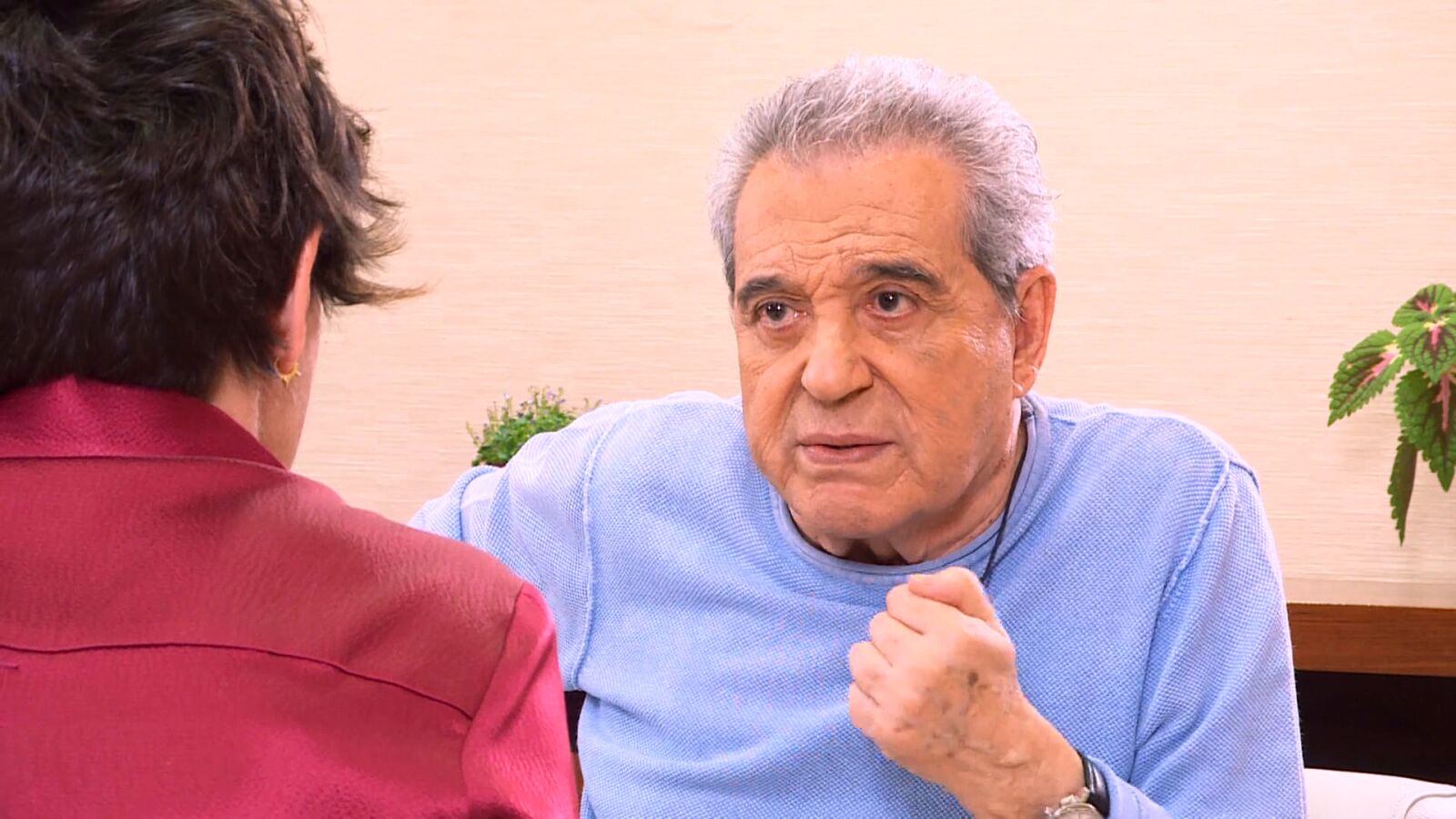 Andrés Pajares, en 'Y ahora Sonsoles': 