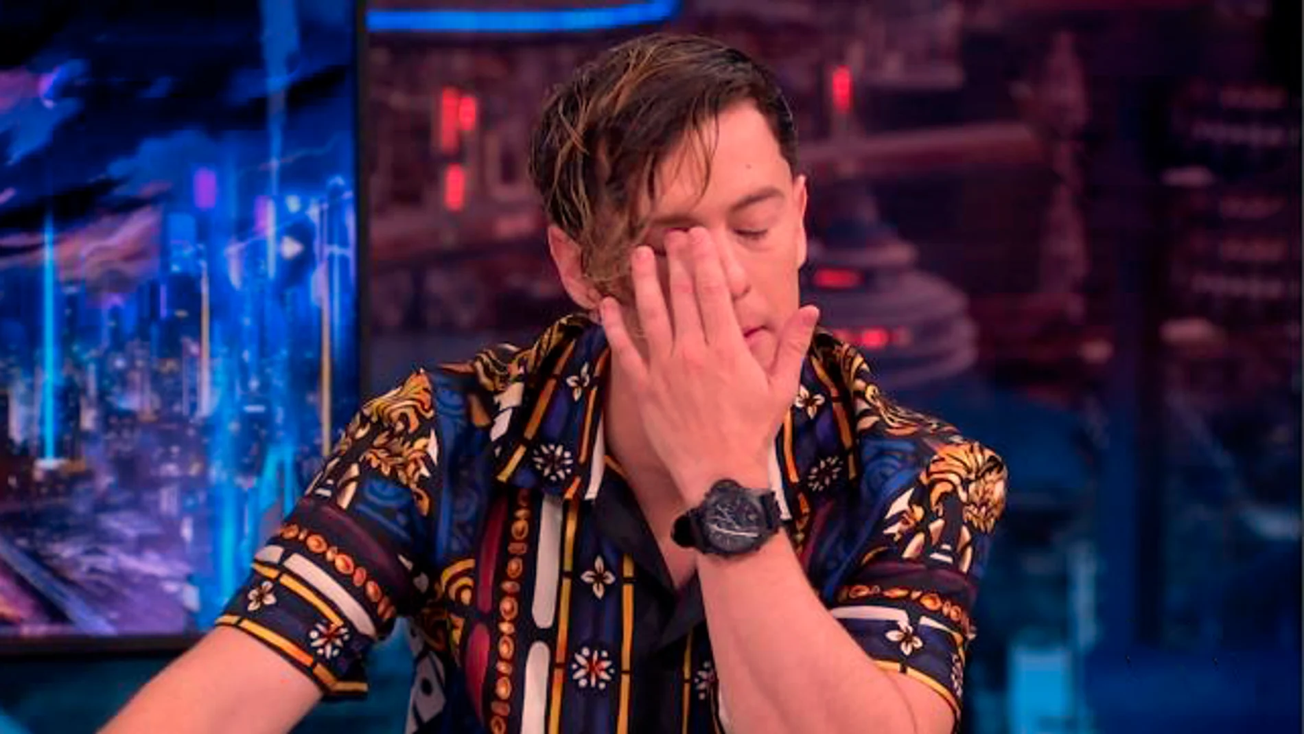 La impactante confesión de Guaynaa en 'El Hormiguero' "Nunca antes lo