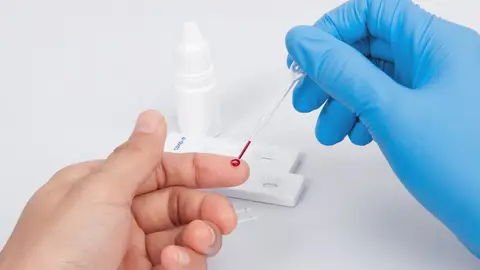 Test autodiagnóstico  Test autodiagnóstico