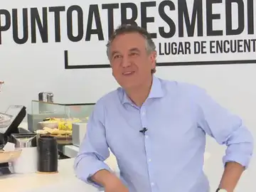 Roberto Brasero recomienda unas torrijas para pasar Semana Santa