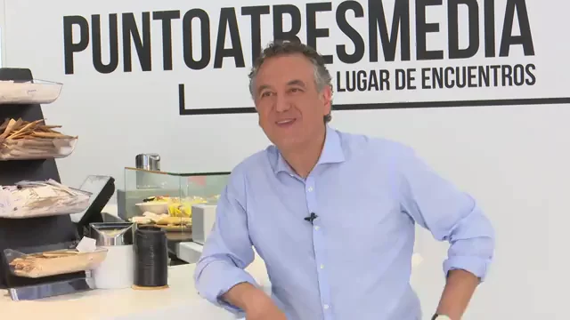 Roberto Brasero recomienda unas torrijas para pasar Semana Santa Roberto Brasero recomienda unas torrijas para pasar Semana Santa
