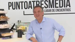 Roberto Brasero recomienda unas torrijas para pasar Semana Santa
