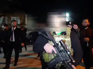 Dos muertos tras un ataque a una comisaría en Chechenia, Rusia Dos muertos tras un ataque a una comisaría en Chechenia, Rusia