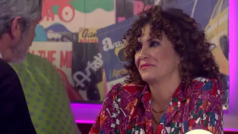 Una noche de pasión y desenfreno: Nieves olvida su dolor en los brazos de Vicente Berrocal Una noche de pasión y desenfreno: Nieves olvida su dolor en los brazos de Vicente Berrocal