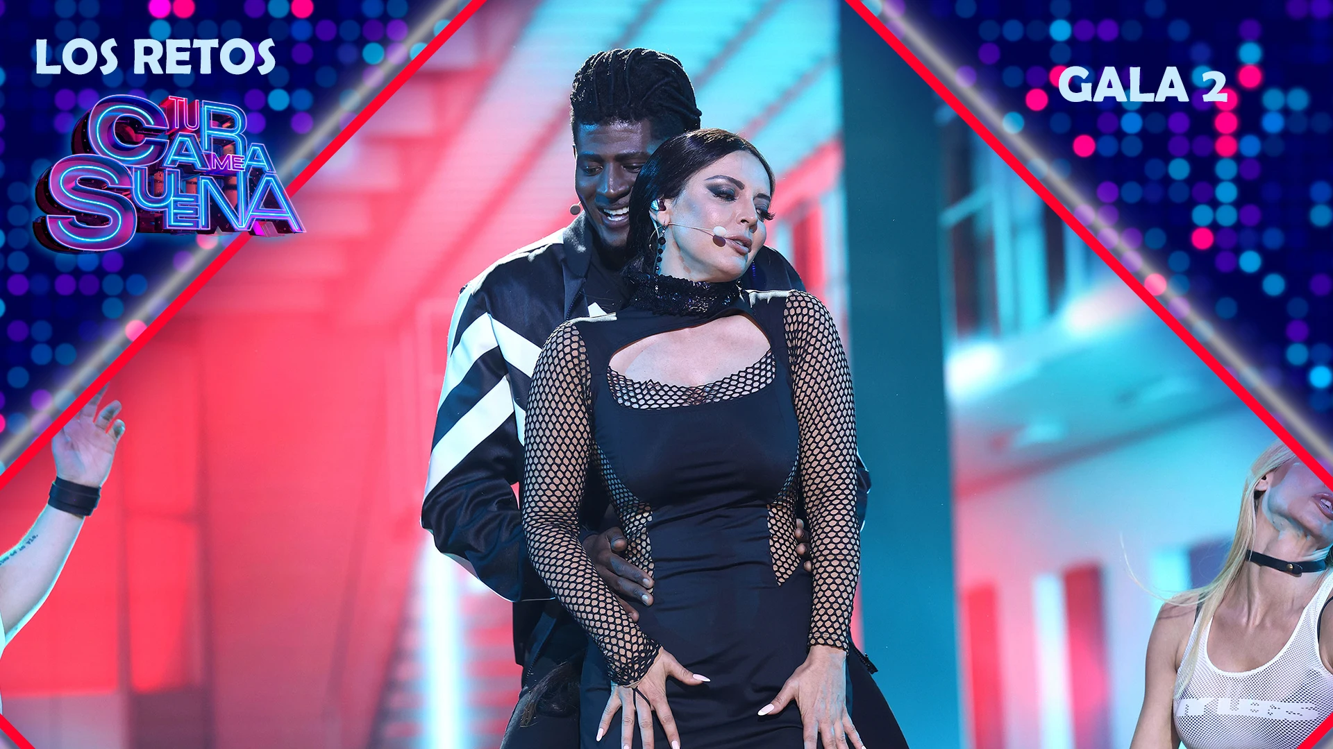 Los concursantes, preparados para una gala muy caliente: "Me da verg&uuml;encita"