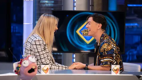 Trancas y Barrancas ponen a prueba la complicidad de Lele Pons y Guaynaa Trancas y Barrancas ponen a prueba la complicidad de Lele Pons y Guaynaa