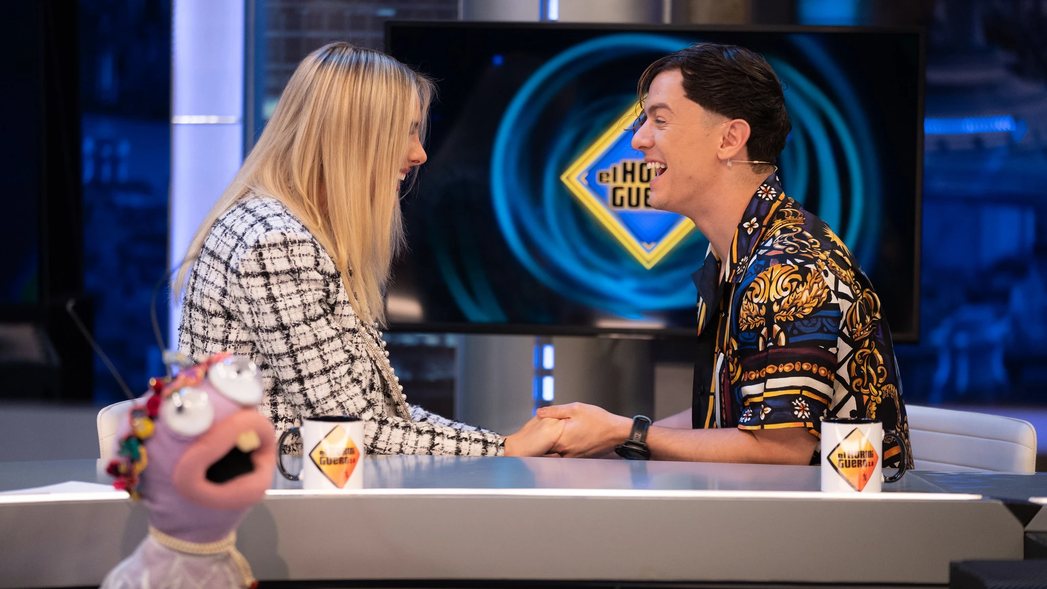 Trancas y Barrancas ponen a prueba la complicidad de Lele Pons y Guaynaa Trancas y Barrancas ponen a prueba la complicidad de Lele Pons y Guaynaa