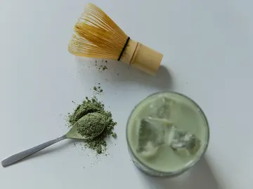 Té matcha Té matcha