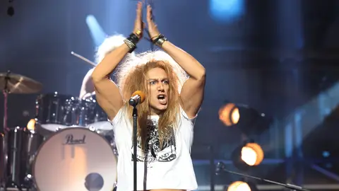 La revolución de Jadel como Guns N' Roses: éxtasis total con ‘Welcome to the jungle’ La revolución de Jadel como Guns N' Roses: éxtasis total con ‘Welcome to the jungle’