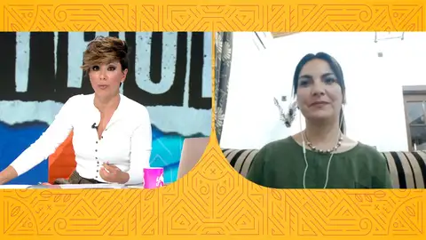 Mari Carmen, dispuesta a ser gestante altruista para ayudar a otras mujeres: "Ante todo está la libertad" Mari Carmen, dispuesta a ser gestante altruista para ayudar a otras mujeres: "Ante todo está la libertad"