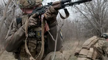 Guerra Ucrania Rusia hoy, última hora: Ucrania reconoce éxitos parciales de las tropas rusas y de los mercenarios de Wagner Guerra Ucrania Rusia hoy, última hora: Ucrania reconoce éxitos parciales de las tropas rusas y de los mercenarios de Wagner