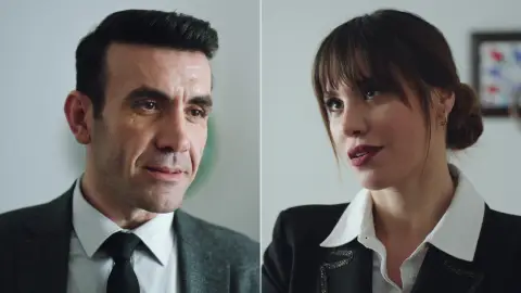 Pars y Derya, cada día más cerca… ¿Surgirá algo entre ellos? Pars y Derya, cada día más cerca… ¿Surgirá algo entre ellos?