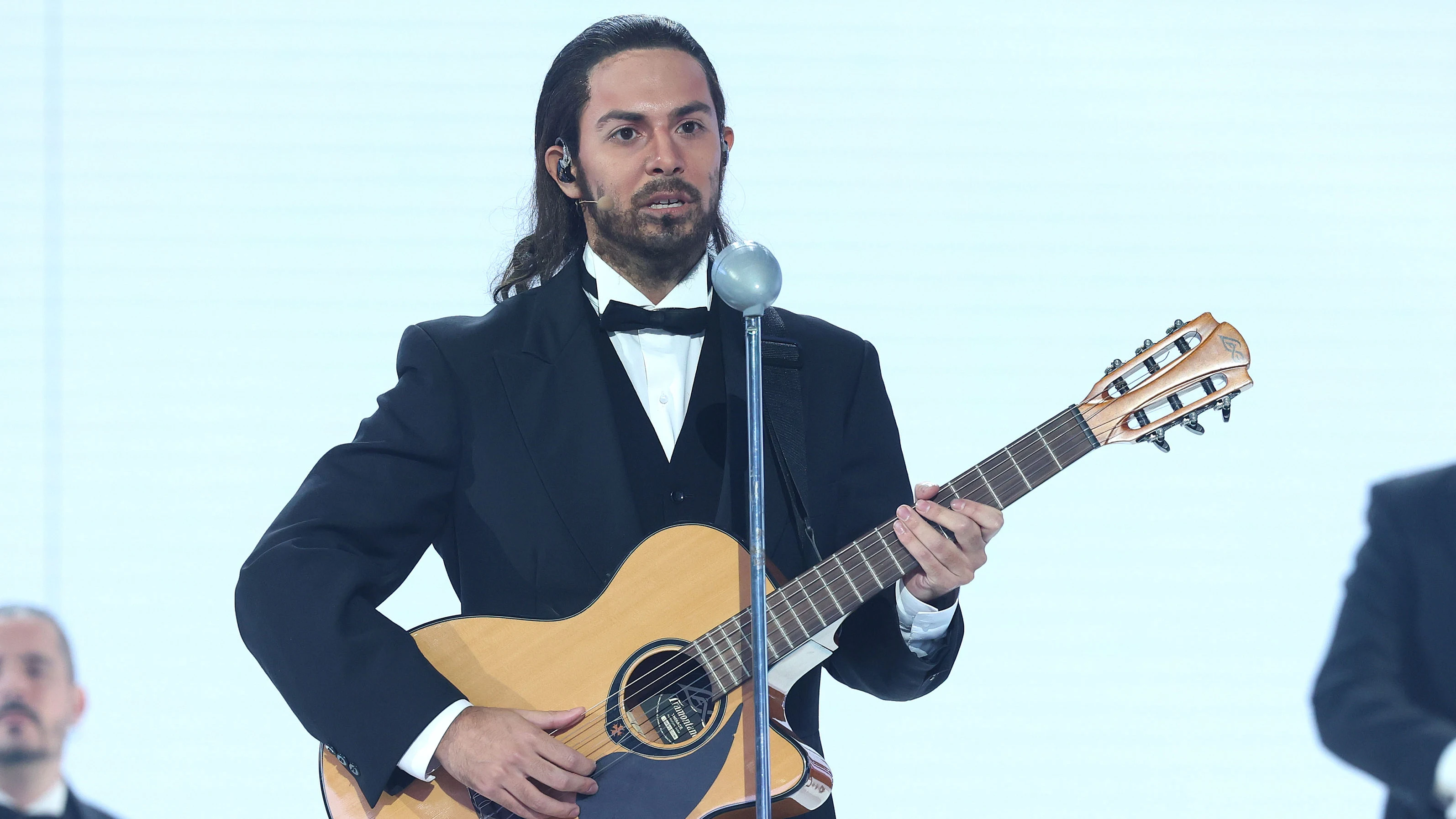 Alfred Garc&iacute;a pone alma y coraz&oacute;n a &lsquo;La flaca&rsquo; como Jarabe de Palo 