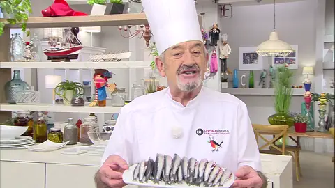 El truco de Arguiñano para quitar todas las espinas del pescado de un plumazo El truco de Arguiñano para quitar todas las espinas del pescado de un plumazo