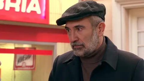 En el próximo capítulo de ‘Amar es para siempre’: Juanvi llega al barrio por sorpresa En el próximo capítulo de ‘Amar es para siempre’: Juanvi llega al barrio por sorpresa